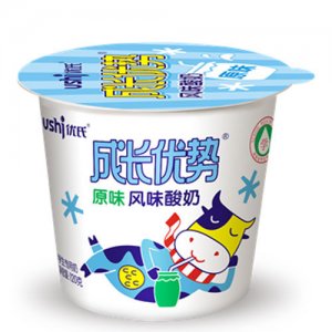 優(yōu)氏成長(zhǎng)優(yōu)勢(shì)原味風(fēng)味酸奶