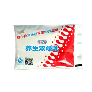 百思樂(lè)好味雙歧乳