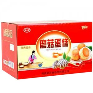 愛不離蘑菇蛋糕箱裝