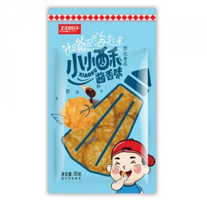 天天好日子小小酥醬香味35g