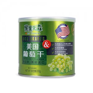 果果先森美國(guó)葡萄干