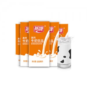 燕塘高鈣牛奶