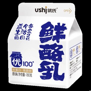 優(yōu)氏鮮酪乳180g