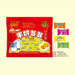 泰萊斯果奶多多硬糖