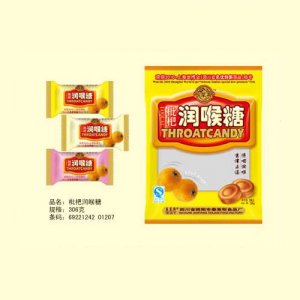 泰萊斯枇杷潤喉糖