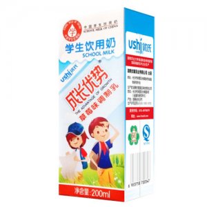 優(yōu)氏成長(zhǎng)優(yōu)勢(shì)學(xué)生奶草莓味調(diào)制乳