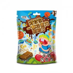 可味車仔巧克力混裝30克