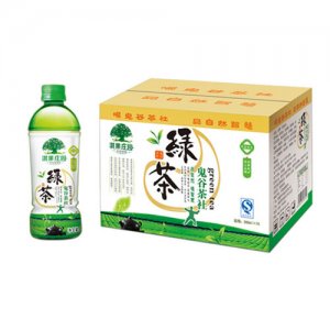 淇果莊園綠茶