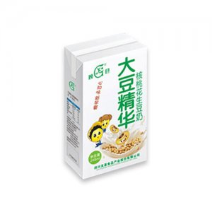顧縣大豆精華核桃花生豆奶