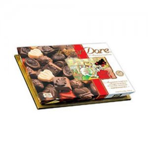 梁豐皇家風(fēng)味巧克力470g