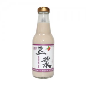 顧縣豆?jié){山楂味