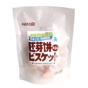 可拉奧胚芽餅（海鹽味）120克
