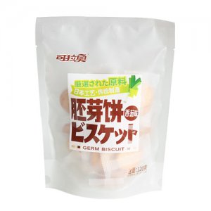 可拉奧胚芽餅（香蔥味）120克