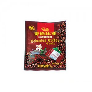 梁豐金百樂哥倫比亞特濃咖啡糖
