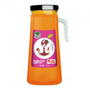 淇果莊園百香果汁飲料1.5L