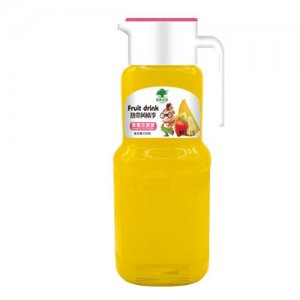 淇果莊園草莓戀菠蘿復合果汁1.5L