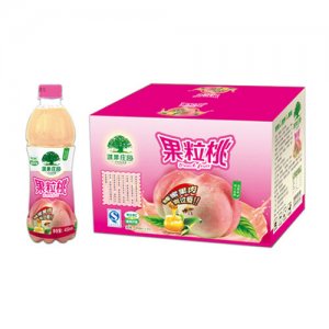 淇果莊園果粒桃