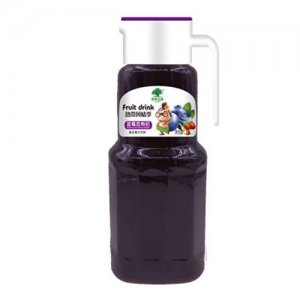 淇果莊園藍莓戀枸杞復合果汁1.5L