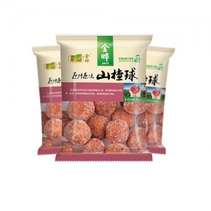 金曄稱重原味山楂球