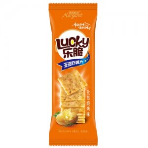 瑪格莉特樂(lè)脆孜然燒烤味