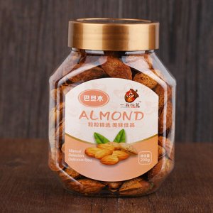 一品松鼠巴旦木罐裝