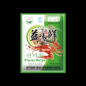 味門益味鮮固態(tài)復合調(diào)味料