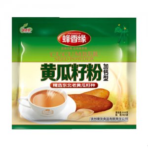 蜂香緣黃瓜籽粉