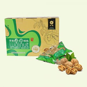 女媧禮盒手剝清香核桃