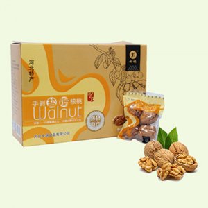 女媧禮盒手剝鹽焗核桃