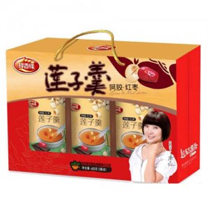 蜂香緣蓮子羹
