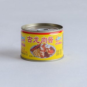 古龍肉醬500g