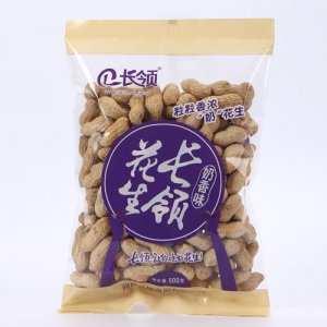 長領(lǐng)奶香味花生果500g