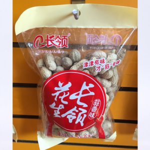 長領(lǐng)蒜香味花生果350g