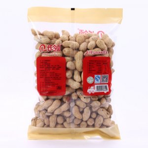 長領(lǐng)蒜香味花生果500g