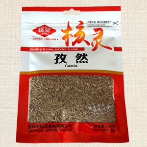 核靈孜然