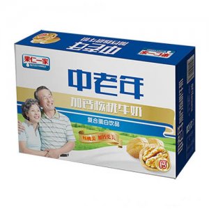 果仁一家中老年扁箱側(cè)開(kāi)箱圖