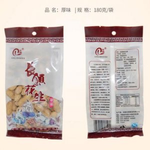 長領(lǐng)厚味花生180g