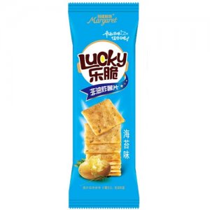 瑪格莉特樂(lè)脆薯片海苔味