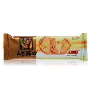 思維特山寨酥心紅棗味55g