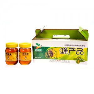 永亮蜂產品禮盒