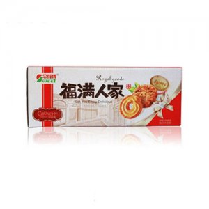 思維特福滿人家餅干箱裝