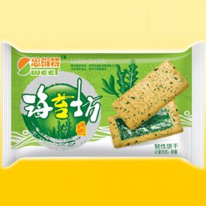 思維特海苔坊