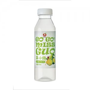 宏達(dá)果小姐檸檬汁410ml