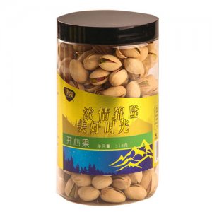 錦隆開(kāi)心果罐裝318g