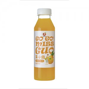 宏達(dá)果小姐芒果汁410ml