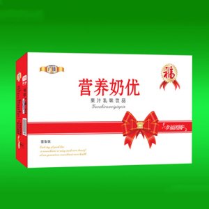廣臻營養(yǎng)奶優(yōu)350mlx10盒