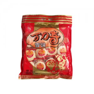 萬力奇雪餅500g