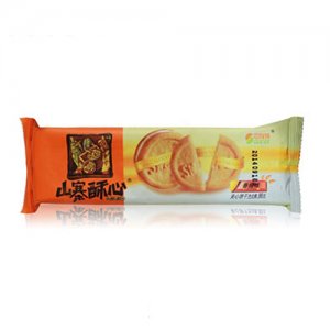 思維特山寨酥心香橙味55g