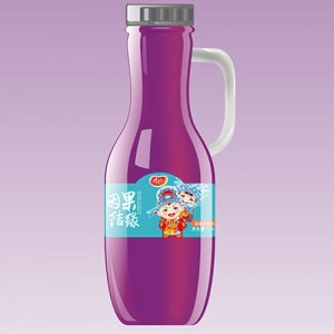 真心藍(lán)莓汁因果良緣1.5L