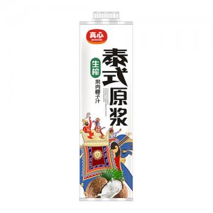 真心泰式原漿